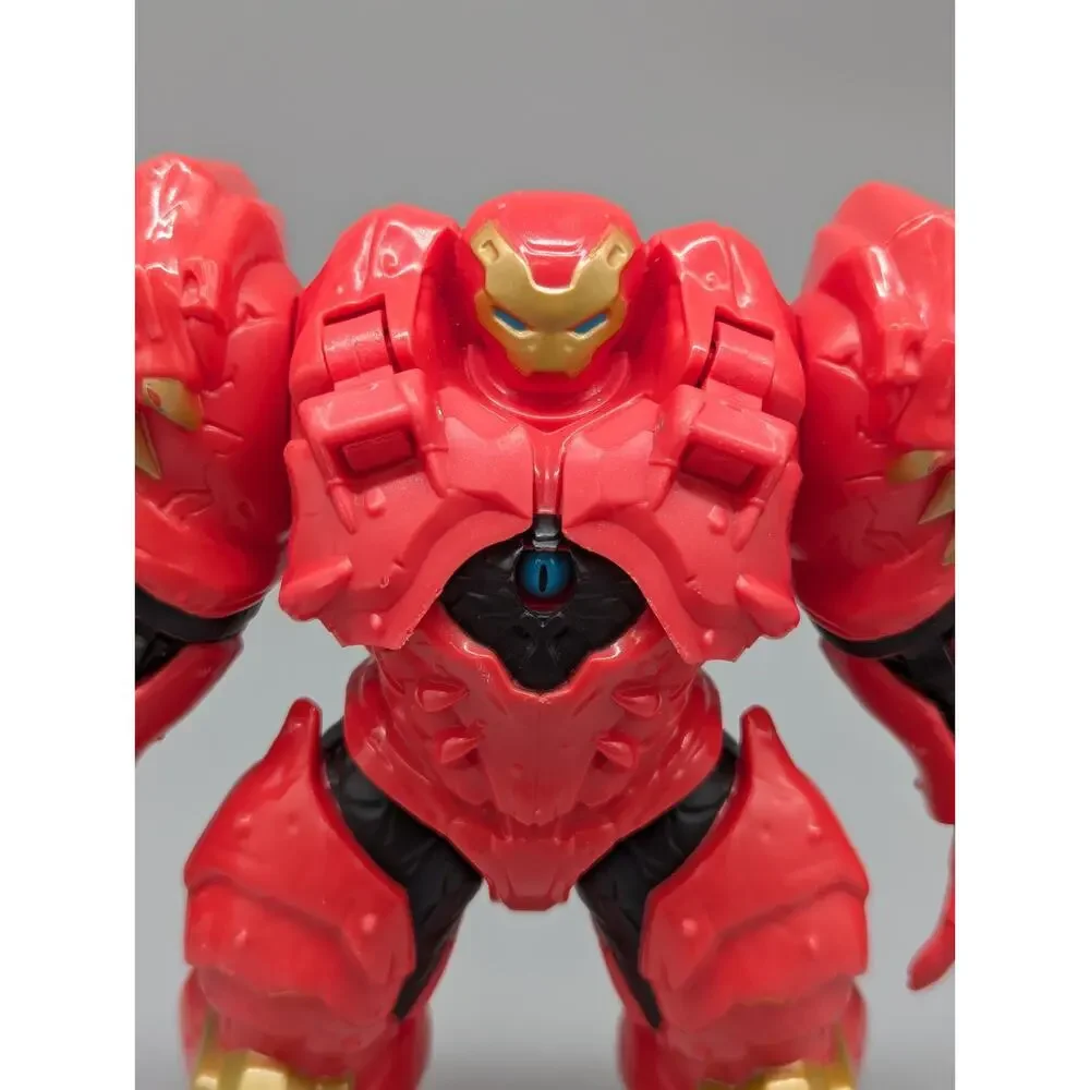 Hasbro Marvel Mech Strike Monster Hunters Iron Man Hunter Suit 8